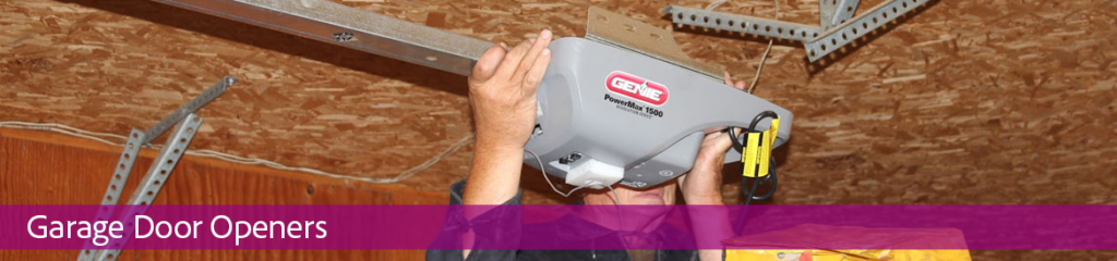 garage door openers College Point