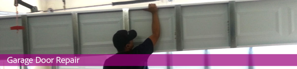 garage door repair College Point