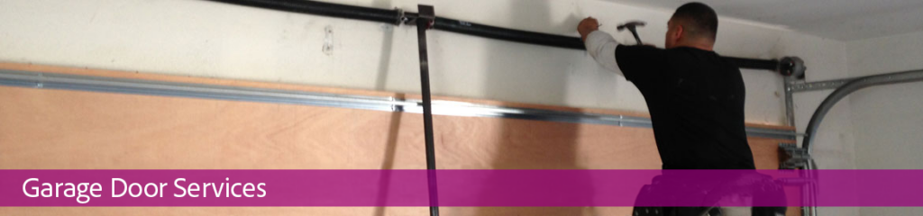 garage door services College Point
